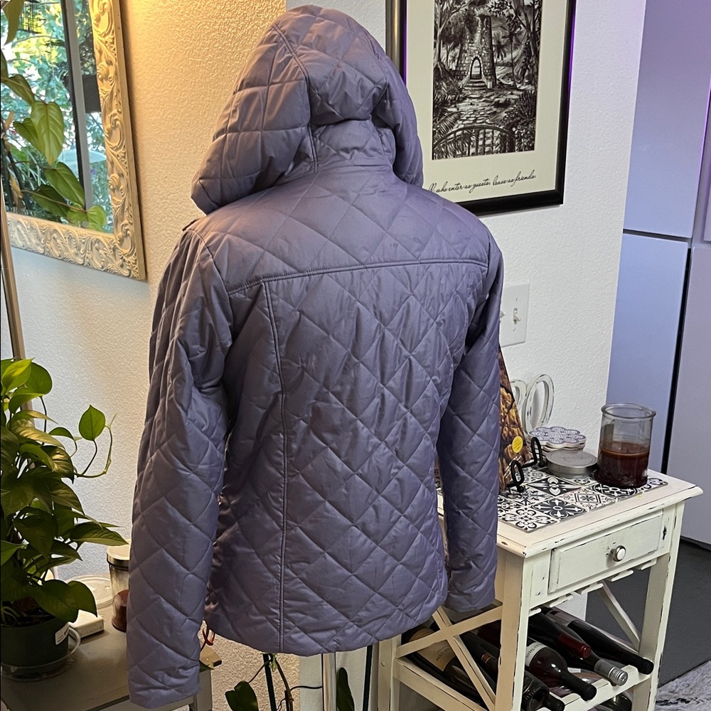 Columbia Sportswear Women's Copper Crest II Lavender Hooded Jacket (Size Medium) - Picture 7 of 12